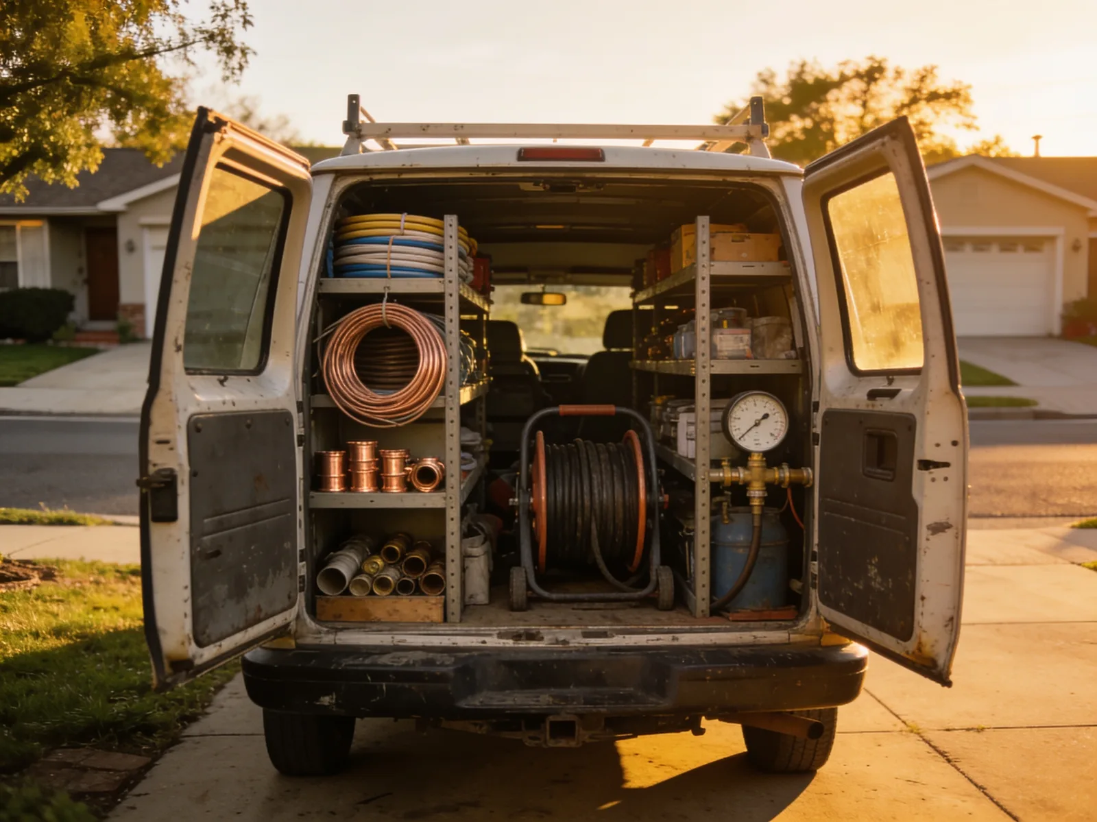 Emergency Plumber company in Rutland, IA